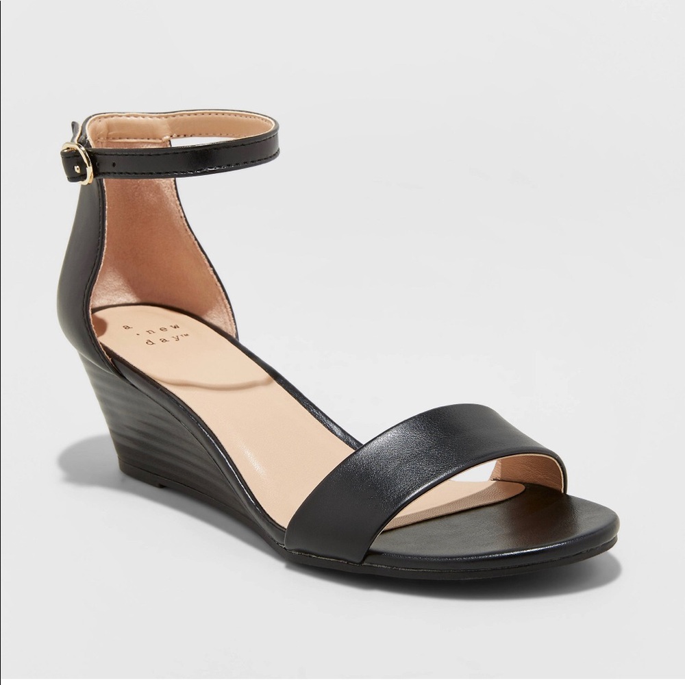 Wedge Pumps